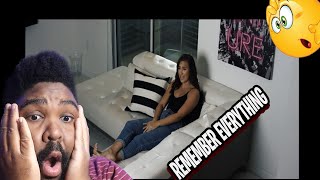 Savannah Dexter - Remember Everything (Official Music Video)REACTION