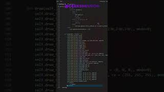 How to Draw #kakashi Using Python Turtle 🔥| kakashi hatake | naruto screenshot 1