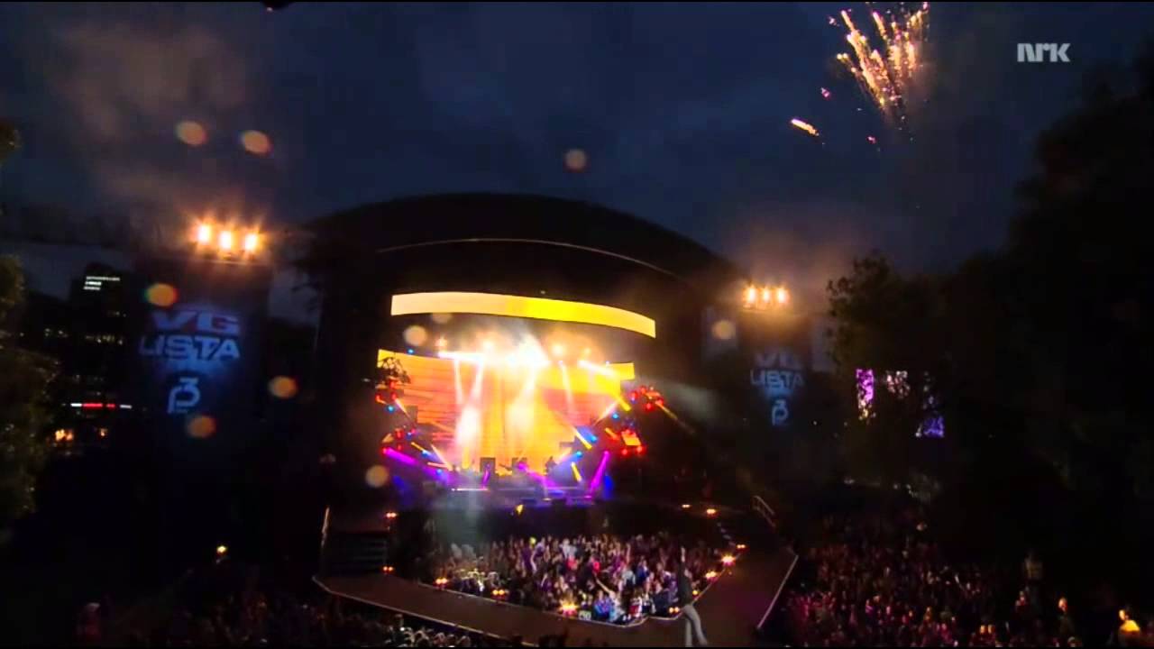 Kurt Nilsen - She's So High (VG-Lista Topp 20)