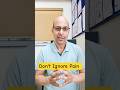 Shoulder Stiffness? Frozen Shoulder ⚠️ Don’t Ignore #shorts #ytshorts #thephysiocrown