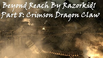 Skyrim Mod Review Beyond Reach Part 8: Crimson Dragon Claw