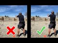 How tension ruins your shooting  how to conquer it ben stoeger