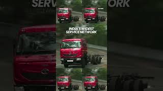 Tata Signa 3725.T | Payload, Price, Mileage #shorts