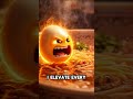 FOOD BATTLE EXTREME 🍜 Ramen Shop Destruction Animation #Ramen #Food