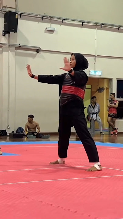 Srikandi Cantik Pencak Silat 😍 #story #psht #shorts #srikandi #silat