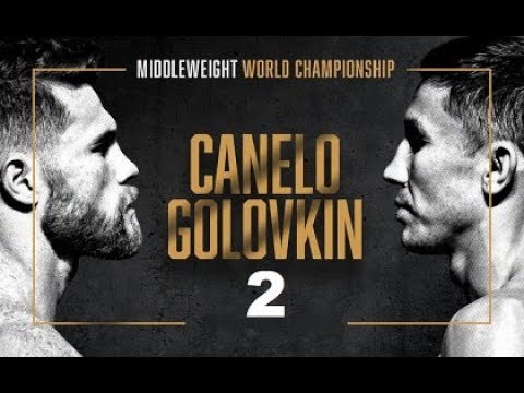 Saul Alvarez vs Gennady Golovkin 2 Full Fight HD