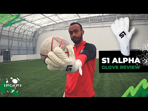 S1 ALPHA GOALKEEPER