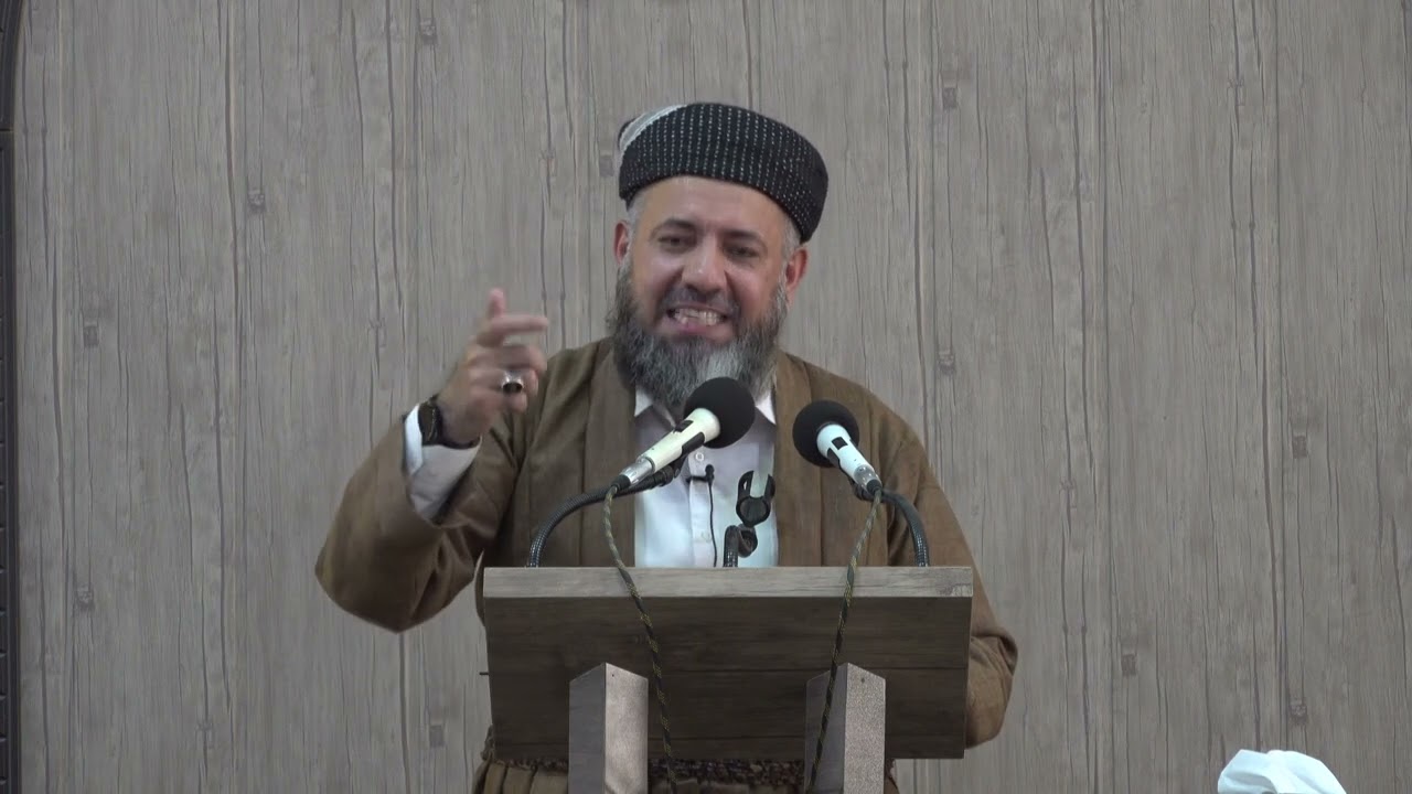 69 - باسی دڵ شکاندن - مامۆستا ئارام خەلەکانی