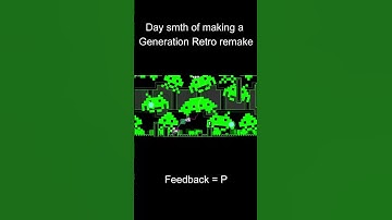 Generation Retro Remake #geometrydash #gdcolon #wip