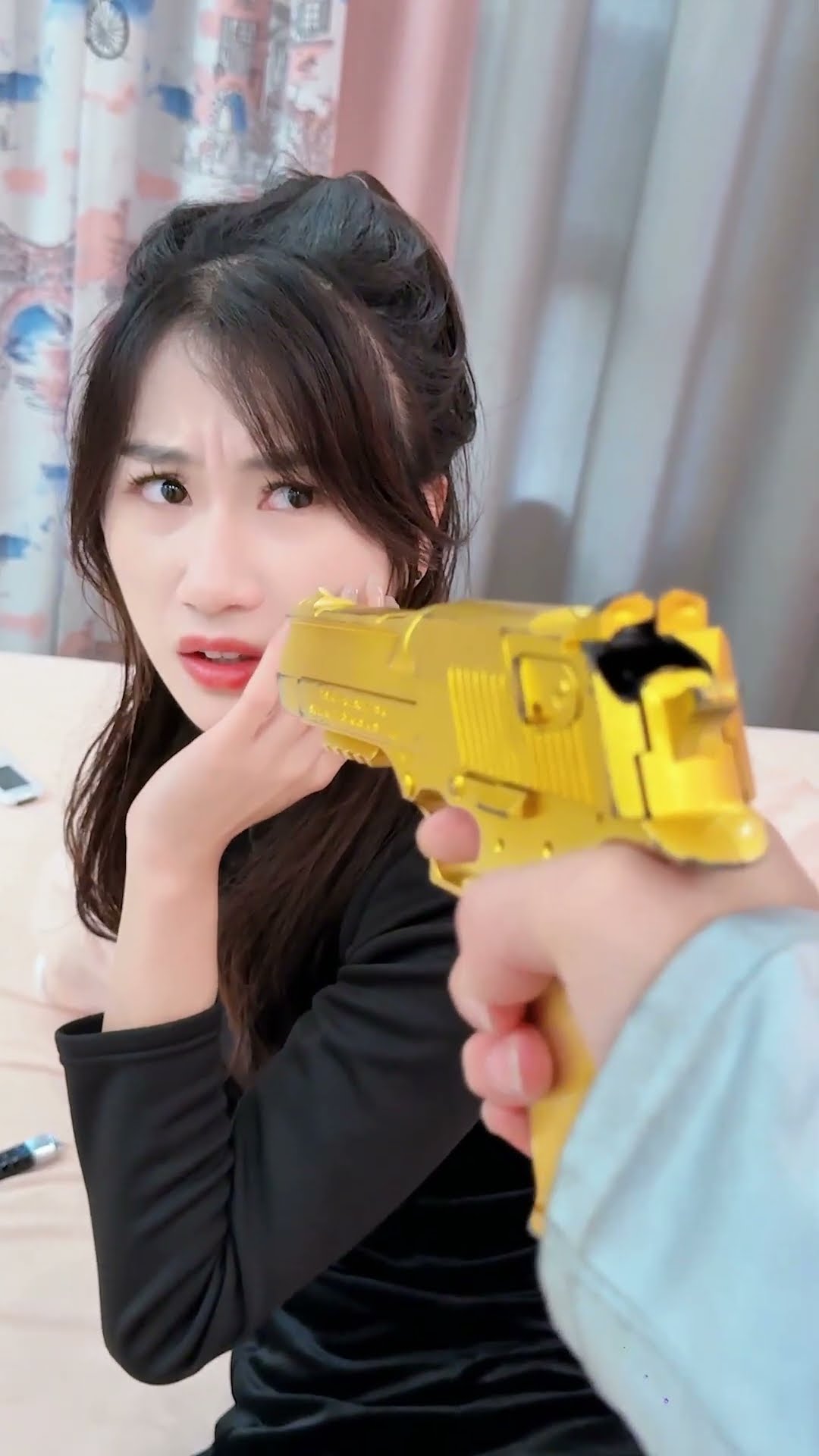 小丑被白天使和黑天使骗了？#小丑 #天使 #超人不会飞 #shorts