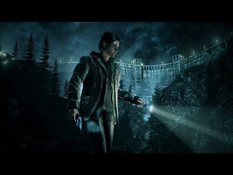 Video: Alan Wake: Writer • Sida 2