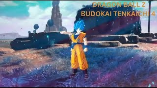 Dragon Ball Z Budokai Tenkaichi 4