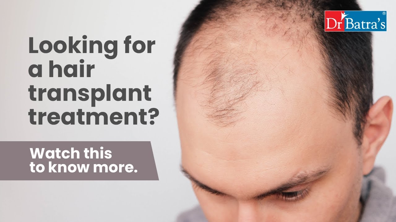 How Does BioEngineered Hair Treatment Help In New Hair Growth  Dr  Batras