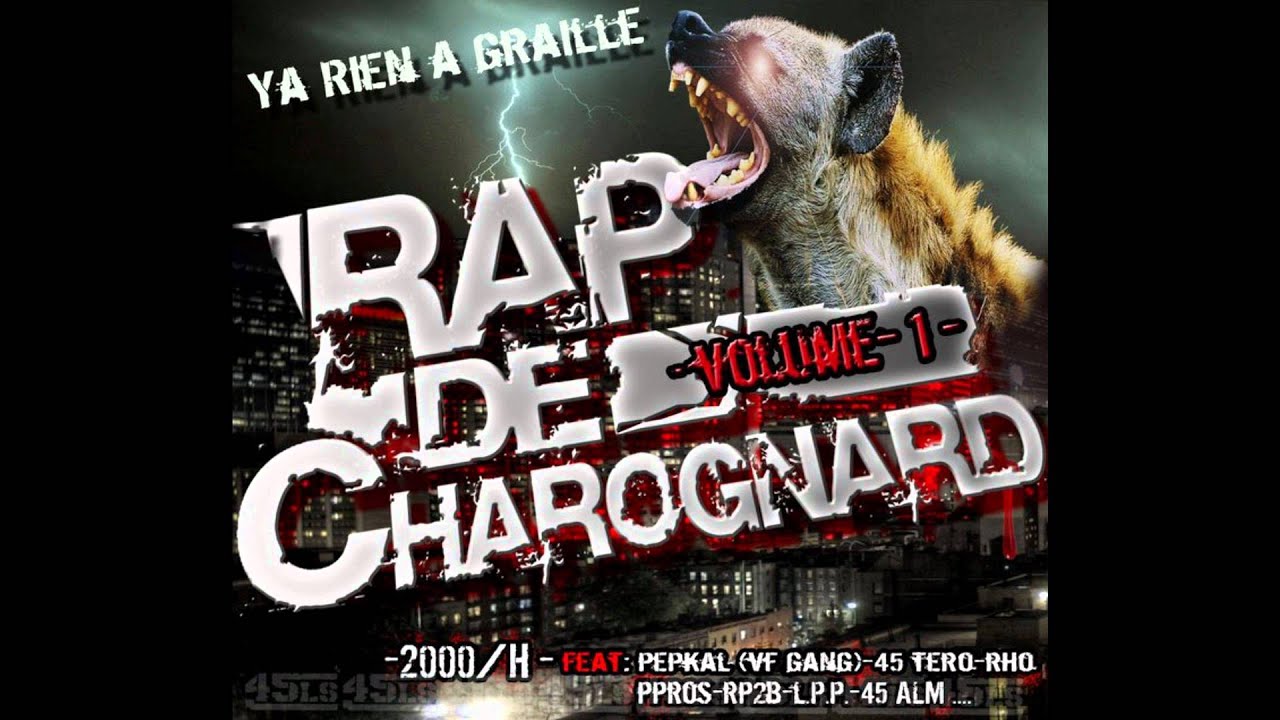 Ecluuuuu 2000/H (45LS) feat RODGER (45LS) & TERO-RHO _ LA JUNGLE