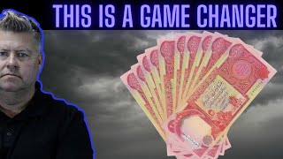 The Iraqi Dinar Price Will Jump When Iraq Does This To The IQD