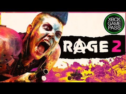 Rage 2 [Game Pass/Март 2021]