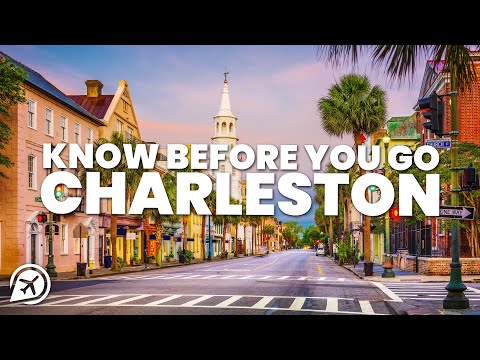 Video: Getting Around Charleston: A Guide to Public Transportation