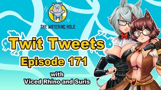 Trump Straight Up EXTORTS His Followers | Twit Tweets 171, ft @SurisLIVE