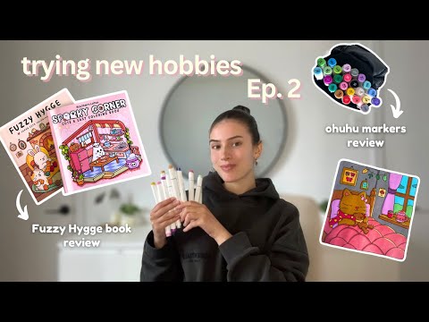 Trying New Hobbies