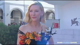 Cate Blanchett, Colin Farrell, Taylor Russell and more at the 2022 Venice Film Festival