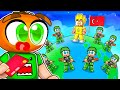 Dünya Savaşında Hayatta Kalabilmek İçin En Güçlü Orduyu Kurdum! 🪖 | Roblox