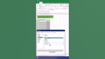 CARA MEMBUAT HARI DAN TANGGAL OTOMATIS DALAM BAHASA INDONESIA DI MICROSOFT EXCEL