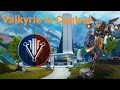 I Got Valkyrie! Trying her out in Control