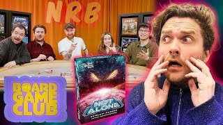 Let's Play NOT ALONE | Board Game Club by No Rolls Barred 104,613 views 2 months ago 1 hour, 27 minutes