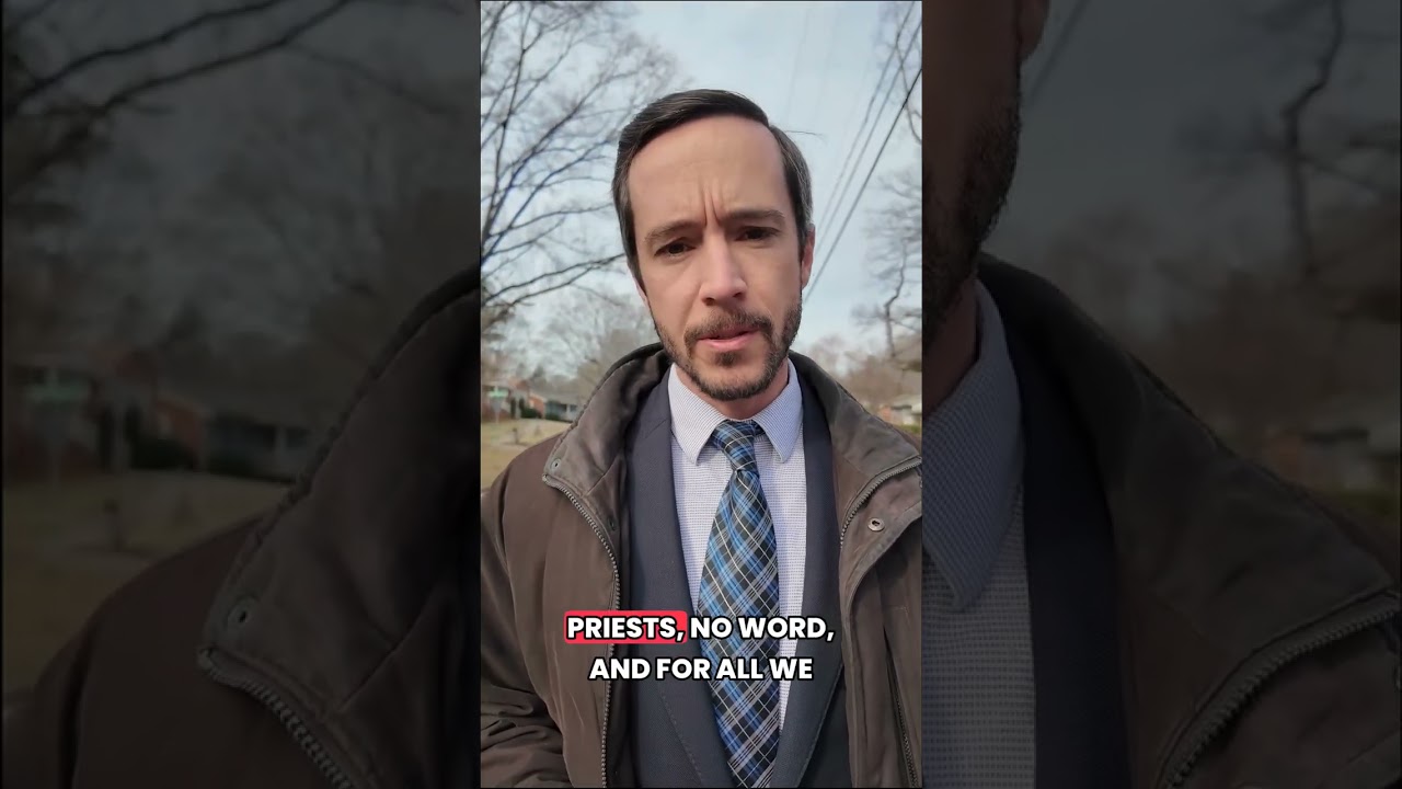 Pastor's Morning Walk 169: Falling Down Before the Wicked. A Famine of the Word