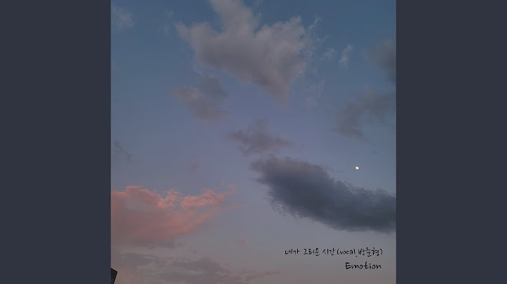 Still Without You (vocal.PARK JUN HYUNG)