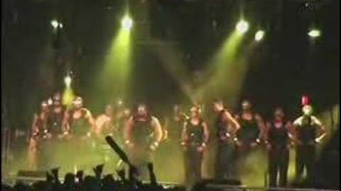 Alpha Phi Alpha: Norfolk State University (Stepcorrect 2006 NYC)