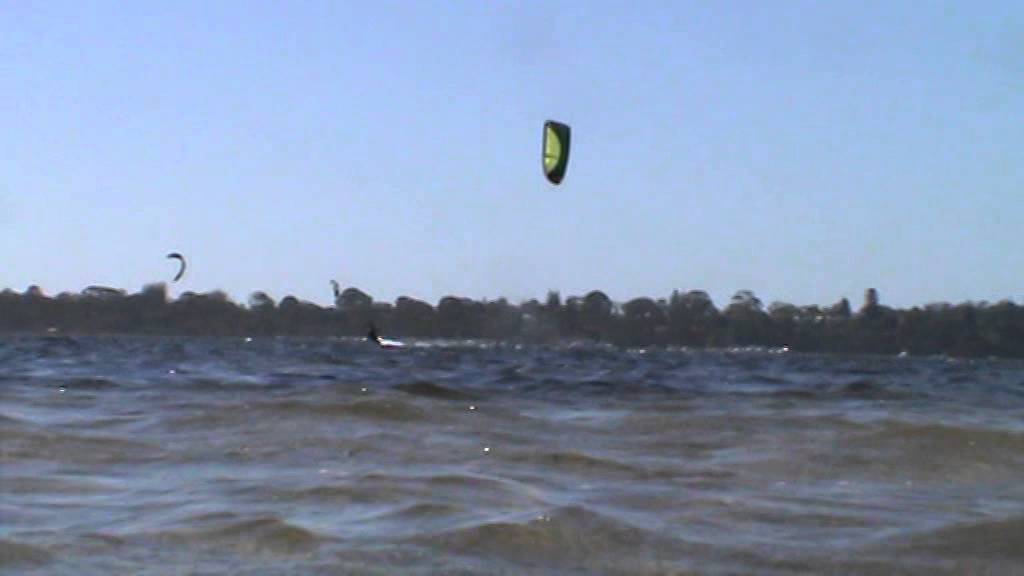 Kitesurfing YouTube