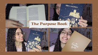 A BÍBLIA MAIS LINDA DO MUNDO - THE PURPOSE BOOK