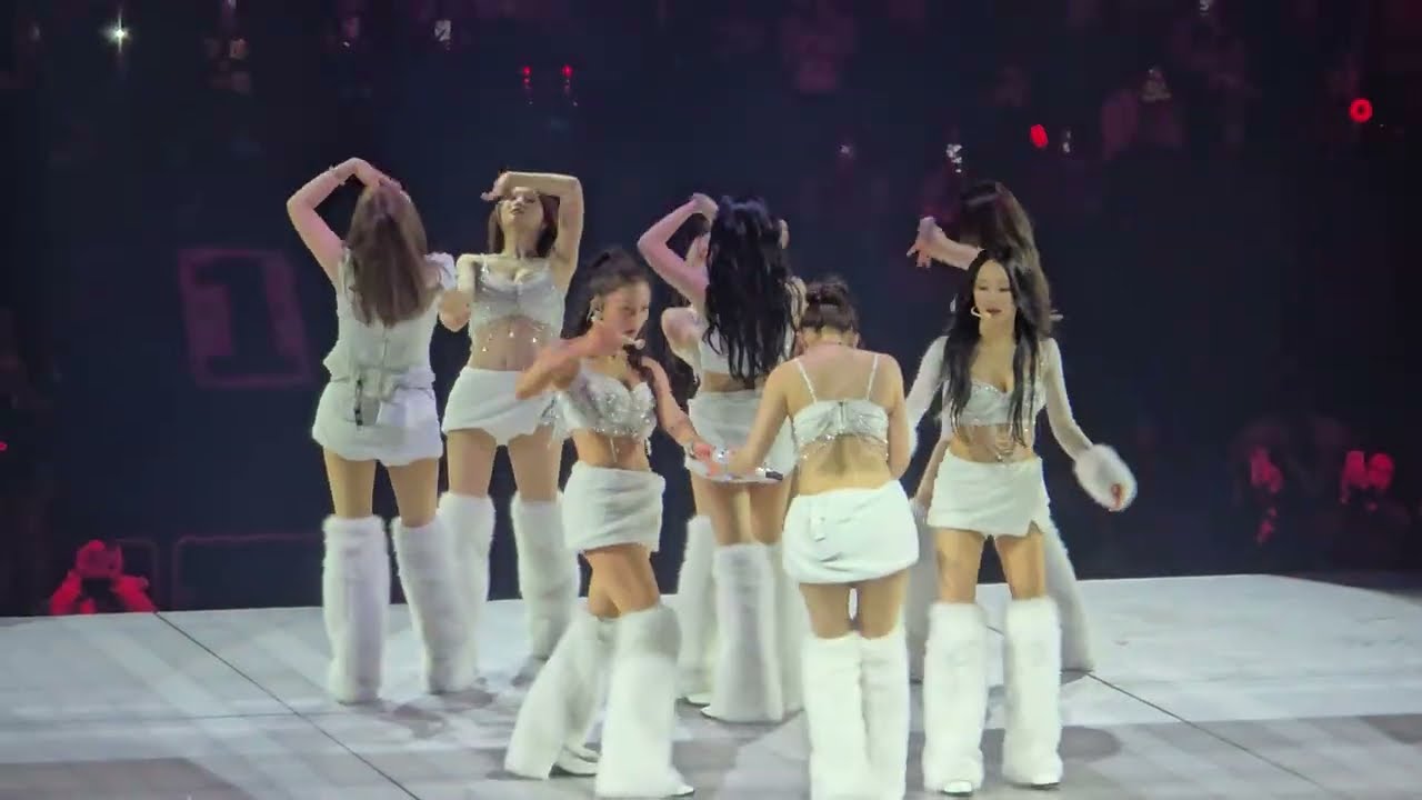 260221 TWICE – I CAN'T STOP ME – THIS IS FOR TOUR in New York @UBS Arena (DAY 3)