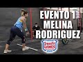 Evento 1 Crossfit Games 2020 Melina Rodriguez