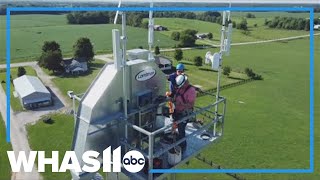 Homegrown ISP wins $1.2M federal grant for Nelson, Larue counties