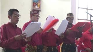 Download lagu KASIH-NYA (Cipt. W.S.Kirkpatrick-Handy L.)//LAGU KOMUNI//KOOR WILAYAH BETANIA//PAROKI KAROT