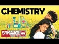 Srkajol tv zap  chemistry  shah rukh khan and kajol