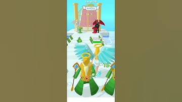 Destiny Run Gameplay All Levels Walkthrough Android New Game Update Max Pro #shorts