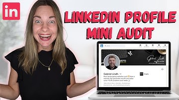 LinkedIn Profile Mini Audit: Gabriel | Web Developer