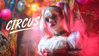 Cr33Pia - Circus Official Lyrics Video