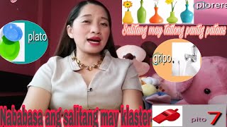 PAANO MABASA ANG SALITANG MAY TATLONG PANTIG PATAAS, SALITANG MAY KLASTER AT SALITANG HIRAM PAANO MABASA ANG SALITANG MAY TATLONG PANTIG PATAAS, SALITANG MAY KLASTER AT SALITANG HIRAM