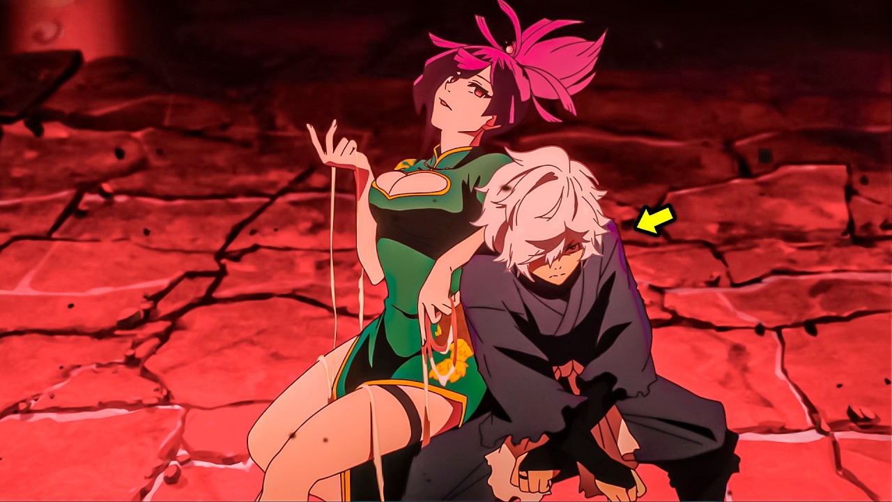 🔶️NINJA ES TRAICIONADO POR SU CLAN Y SE VUELVE SEMI-INMORTAL CON PODERES DE DIOS -Jigokuraku Resumen