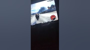 Motorstorm Apocalypse Superbike Stunt #motorstorm #ps3 #gaming