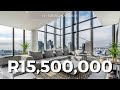 INSIDE 117 on Strand | A R15,500,000 LUXURY PENTHOUSE in CAPE TOWN | Luxury Home Tour| Let's Prop'In