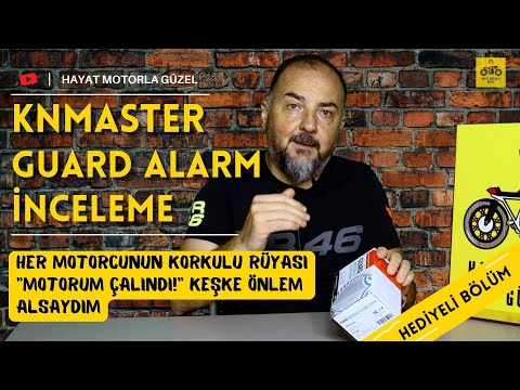 Video: Bu hırsızlığa karşı koruma zırhı, motosiklet hırsızlarının işini zorlaştıracak ve özellikle toplu garajlar için tasarlandı