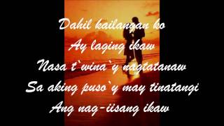 Nag iisang ikaw By Louie Heredia With Lyrics chords