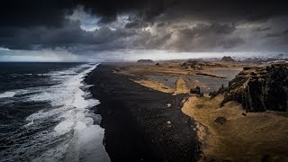 Episode 05 : retouche d'une photo d'Islande avec Lightroom