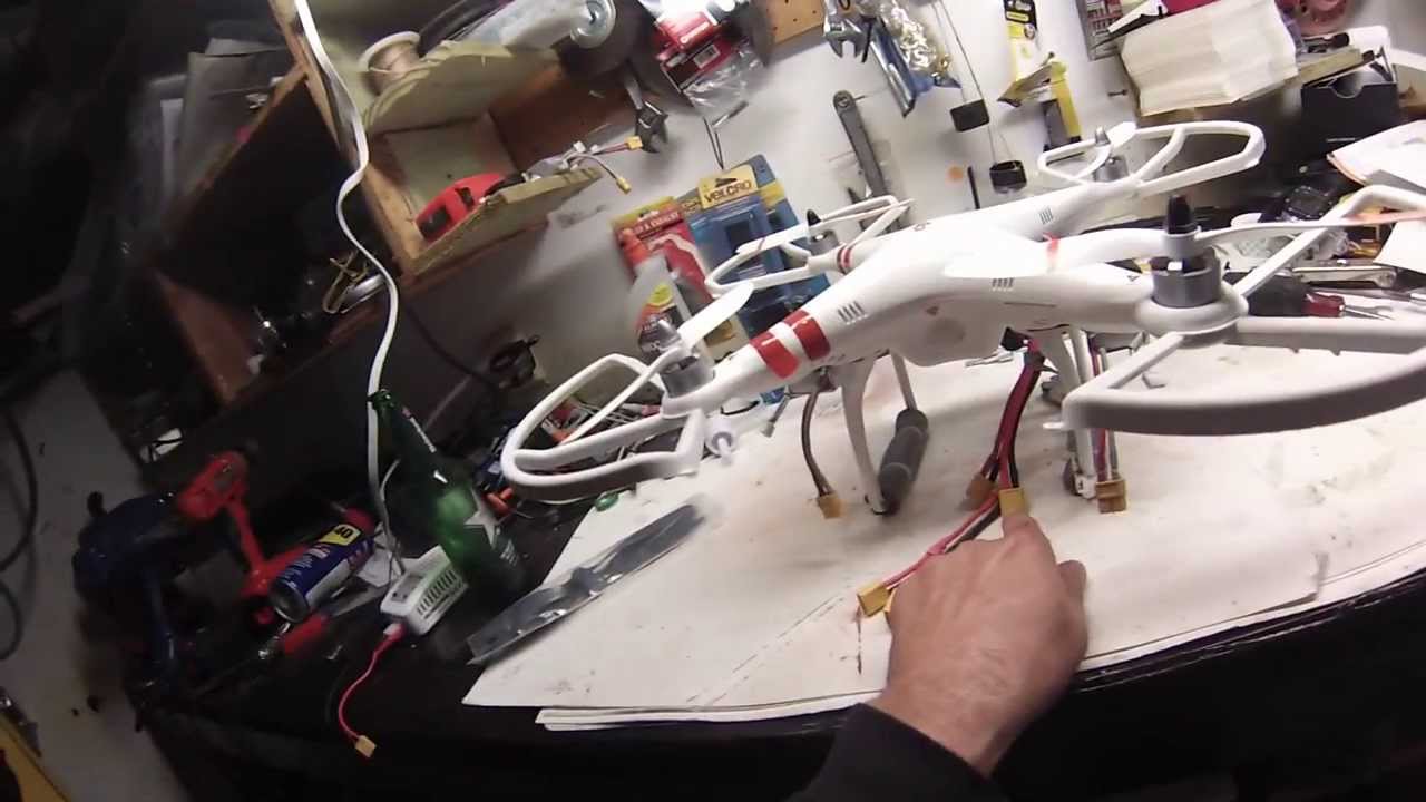 Аккумулятор phantom 3