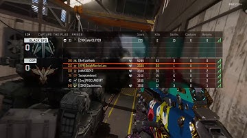 BO3 CTF NUKE